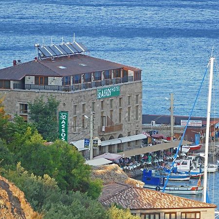 Assos Hotel Екстериор снимка